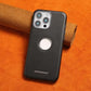 Custodia magnetica antiurto per iPhone