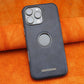 Custodia magnetica antiurto per iPhone