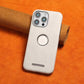 Custodia magnetica antiurto per iPhone