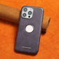 Custodia magnetica antiurto per iPhone