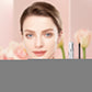 👁️ Mascara 2 in 1 Volumizzante & Arricciante – Doppia Testina | Lunga Durata | Waterproof & Antisbavatura | Pennello 3D Antigrumi | Facile da Rimuovere | Nero ✨💃