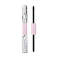👁️ Mascara 2 in 1 Volumizzante & Arricciante – Doppia Testina | Lunga Durata | Waterproof & Antisbavatura | Pennello 3D Antigrumi | Facile da Rimuovere | Nero ✨💃