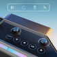 Altoparlante Bluetooth Karaoke da 200W con Microfono Senza Fili
