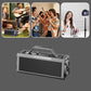 Altoparlante Bluetooth Karaoke da 200W con Microfono Senza Fili