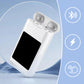 Auricolari Bluetooth Multimediali Portatile 3-in-1 con Caricatore