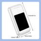 Auricolari Bluetooth Multimediali Portatile 3-in-1 con Caricatore