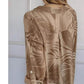 Top Donna Fashion con Stampa e Collo a V