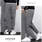 Pantaloni Casual in Velluto a Coste per Uomo