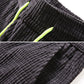 Pantaloni Casual in Velluto a Coste per Uomo