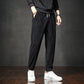Pantaloni Casual in Velluto a Coste per Uomo