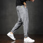Pantaloni Casual in Velluto a Coste per Uomo