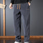 🔥Saldi caldi di Capodanno🔥 Pantaloni casual elasticizzati con coulisse caldi da uomo