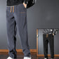 🔥Saldi caldi di Capodanno🔥 Pantaloni casual elasticizzati con coulisse caldi da uomo