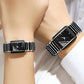 Moda Casual Versatile Orologio quadrato
