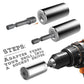 🔧 Chiave a Bussola Universale a Nido d'Ape | Sostituisce Interi Set di Attrezzi 🛠️ | Adattamento Multi-Misura 🔩