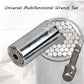 🔧 Chiave a Bussola Universale a Nido d'Ape | Sostituisce Interi Set di Attrezzi 🛠️ | Adattamento Multi-Misura 🔩