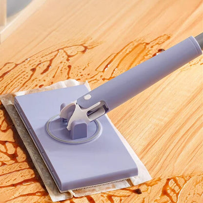 ✅Mini Mop con cambio automatico del panno a metà prezzo per un tempo limitato