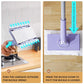 ✅Mini Mop con cambio automatico del panno a metà prezzo per un tempo limitato