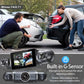 Sicurezza di guida ✨ Registratore per auto a 4 canali 1080P