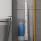 🧹🚽 Scopino WC Monouso con Ricariche – Sistema Igienico con Spugna Detergente, Supporto Incluso – Profumi Ocean, Limone & Lavanda 🌿🚿