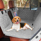 🐶 Cuscino Auto in Memory Foam per Animali Domestici – Impermeabile | Cinghie Regolabili | Universale per Cani & Gatti | Lavabile in Lavatrice 🚗✨