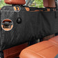🐶 Cuscino Auto in Memory Foam per Animali Domestici – Impermeabile | Cinghie Regolabili | Universale per Cani & Gatti | Lavabile in Lavatrice 🚗✨