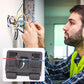 Dispositivo per la saldatura di fili elettrici