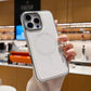 Custodia in Pelle con Ricarica Magnetica per iPhone