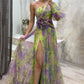 Abito Irregolare in Tulle da Donna
