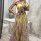 Abito Irregolare in Tulle da Donna