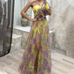 Abito Irregolare in Tulle da Donna