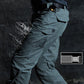 Pantaloni Cargo Tattici Militari IX9 da Uomo