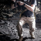 Pantaloni Cargo Tattici Militari IX9 da Uomo