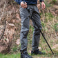 Pantaloni Cargo Tattici Militari IX9 da Uomo