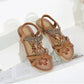 Nuove sandali in stile Bohemien