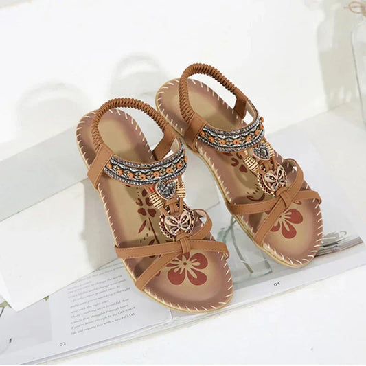 Nuove sandali in stile Bohemien