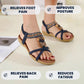 Nuove sandali in stile Bohemien