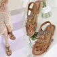 Nuove sandali in stile Bohemien