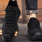 Scarpe da Uomo con Suola Spessa Antiscivolo per Passeggio Casuale
