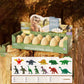 Kit di Scavo delle Uova di Dinosauro per Bambini