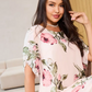 ⏳ Sconto del 50% per un periodo limitato! 💥Abito in chiffon color rosa a petali (più acquisti, maggiore è lo sconto)