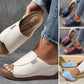 🔥 Saldi imperdibili - 50% di sconto 🔥 Sandali con zeppa casual da donna