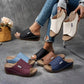 🔥 Saldi imperdibili - 50% di sconto 🔥 Sandali con zeppa casual da donna
