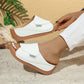 🔥 Saldi imperdibili - 50% di sconto 🔥 Sandali con zeppa casual da donna