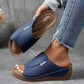 🔥 Saldi imperdibili - 50% di sconto 🔥 Sandali con zeppa casual da donna