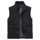 Gilet da Uomo Comodo Asciugatura Rapida con Tasche