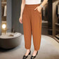 Pantaloni Casual Larghi e Traspiranti da Donna