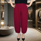 Pantaloni Casual Larghi e Traspiranti da Donna