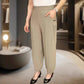 Pantaloni Casual Larghi e Traspiranti da Donna