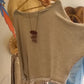 💕Completo da donna con camicetta ampia e pantaloni a gamba larga con stampa floreale